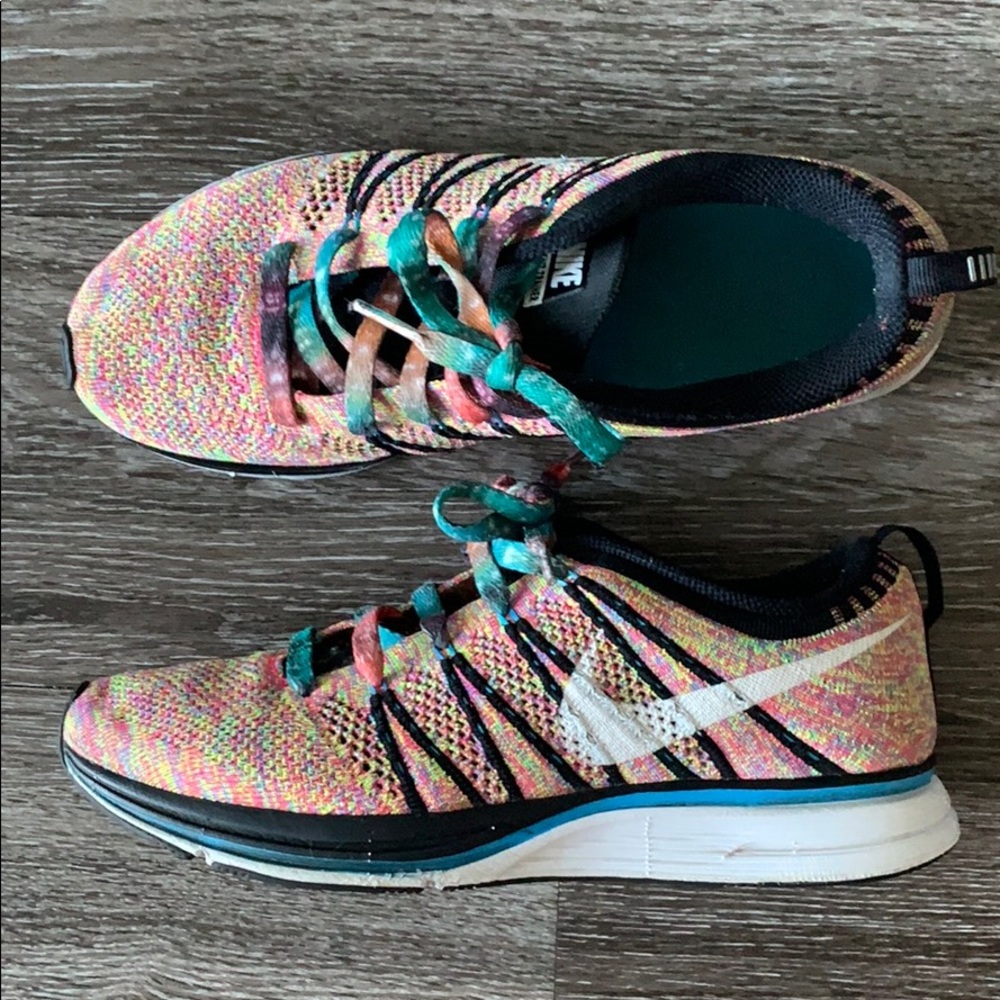 Nike Flyknit Trainer - Multicolor/rainbow